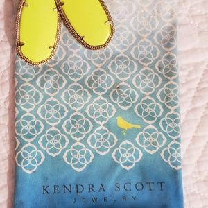 Kendra Scott Necklace and Earrings set